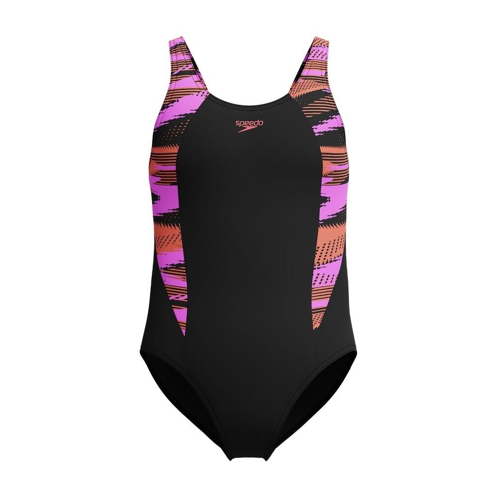 COSTUME PISCINA SPEEDO DONNA INTERO MUSCLEBACK BLU ACQUARIUM COSTUME PISCINA SPEEDO DONNA INTERO MUSCLEBACK BLU ACQUARIUM