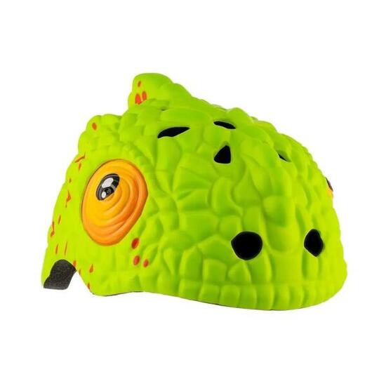 Casque enfant Crazy Safety Chameleon