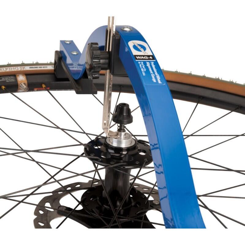 Прибор для проверки центровки колеса Park Tool WAG-4 — фото 3