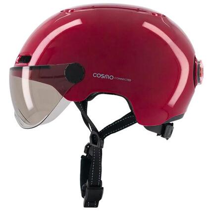 Casque urbain connecté Cosmo Connected Fusion