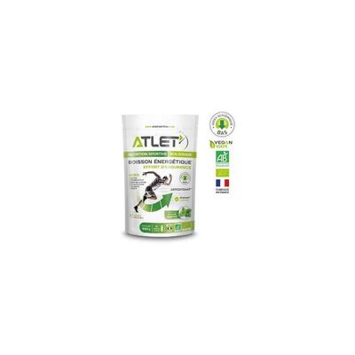 Biologische muntthee energiedrank atlet nutrition