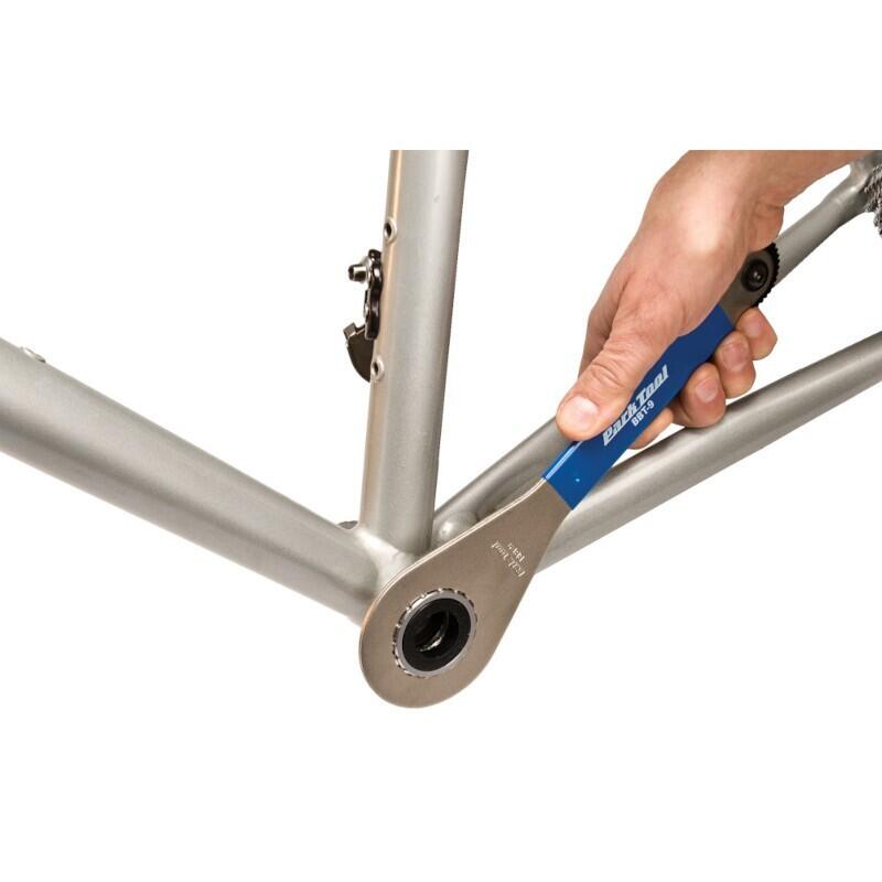 Park Tool Staffa Inferiore HCW-11: Testa E Chiave A Manovella NOS – Per Ciclisti Fai-da-te