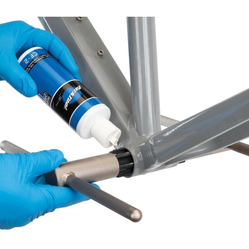 Set voor tappen en schaven van trapasbehuizing Park Tool 2/3