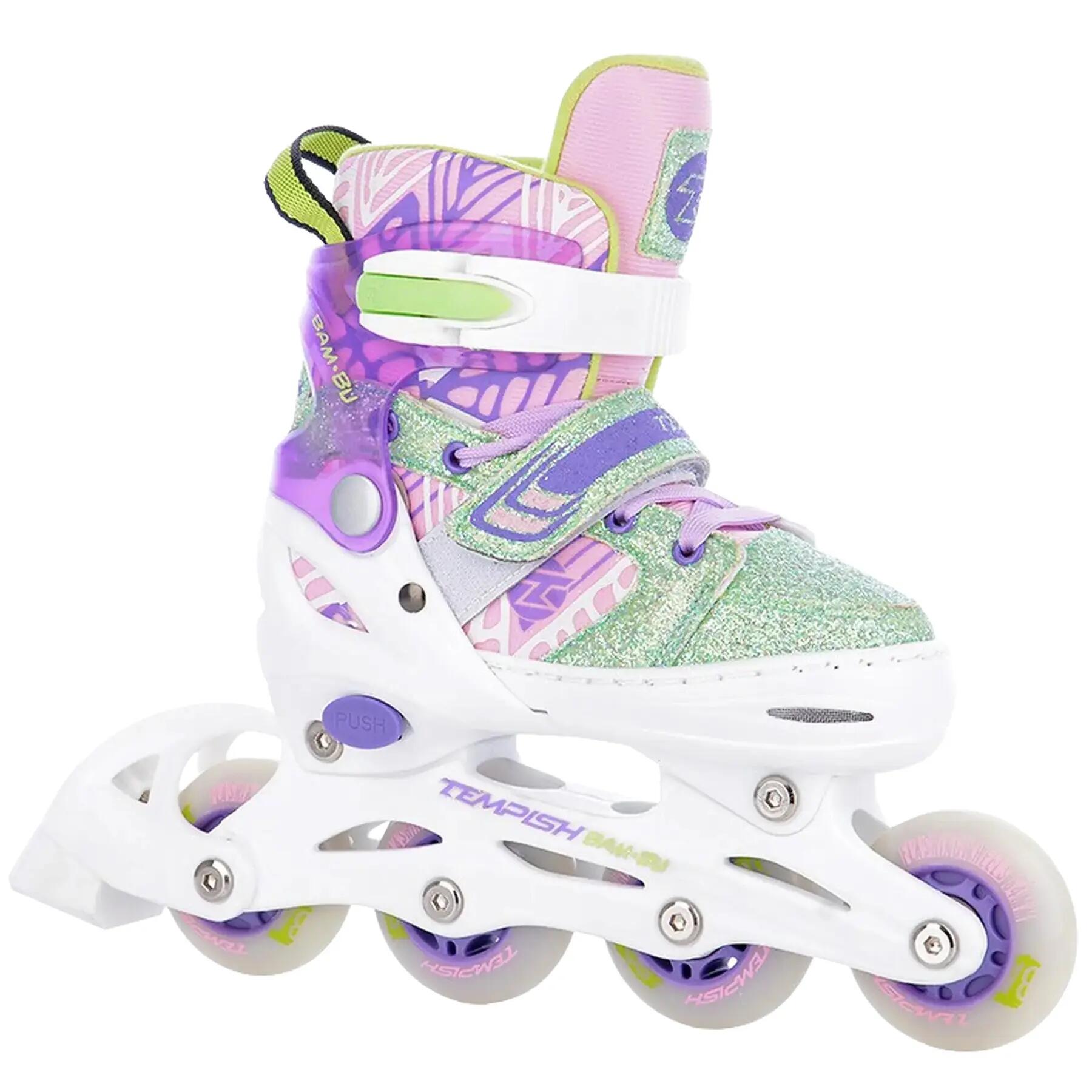 Roller per ragazze Bam-Bu Tempish Flash 3/7