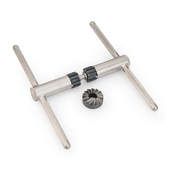 Kit taraudage et surfaçage boitier pédalier Park Tool