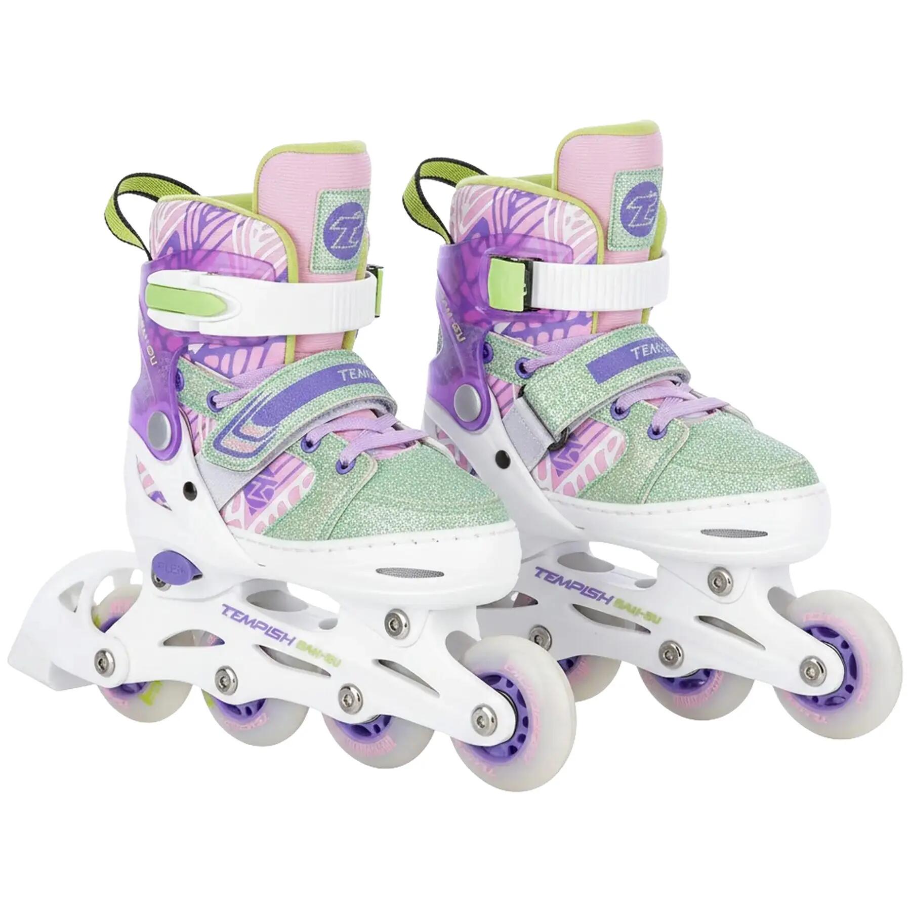 Roller per ragazze Bam-Bu Tempish Flash 2/7
