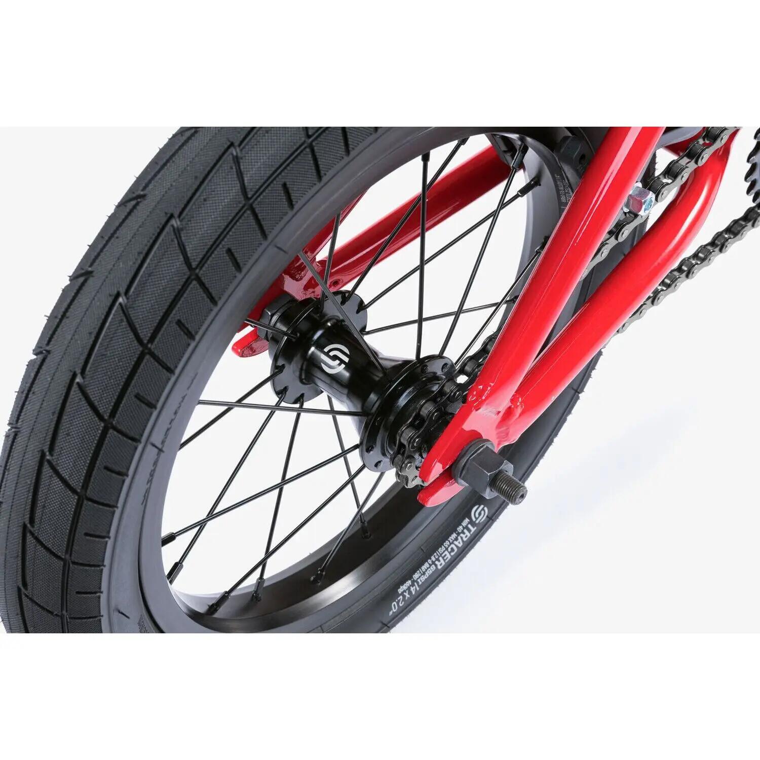 BMX Wethepeople Riot 7/7