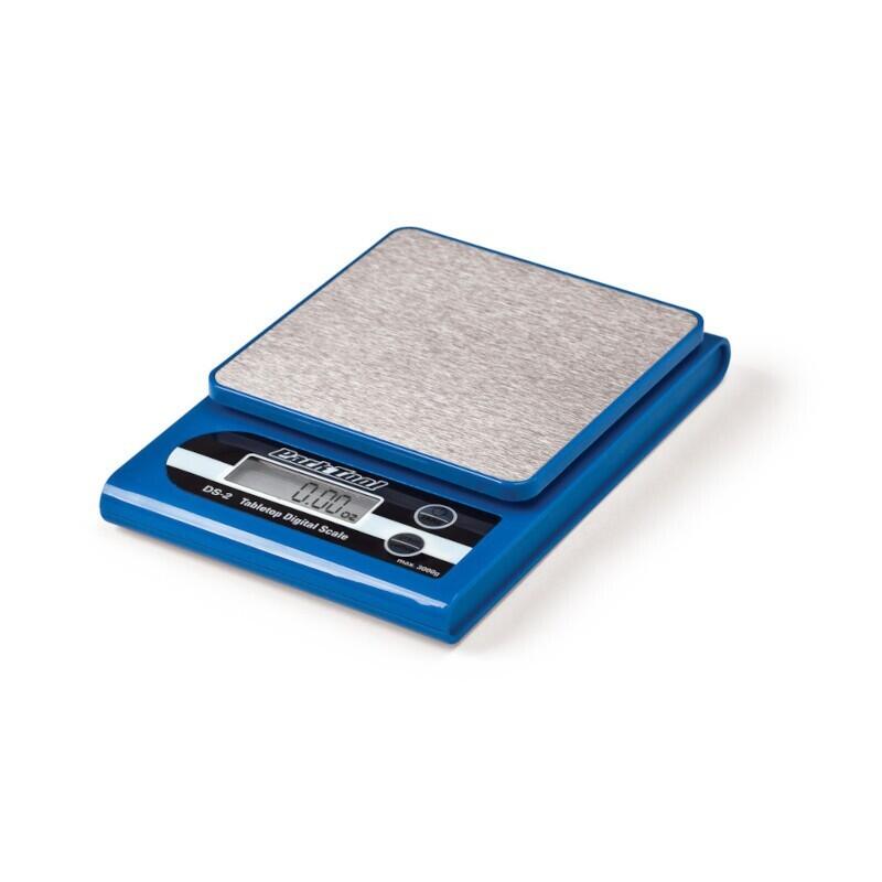 Digital reading scale Park Tool
