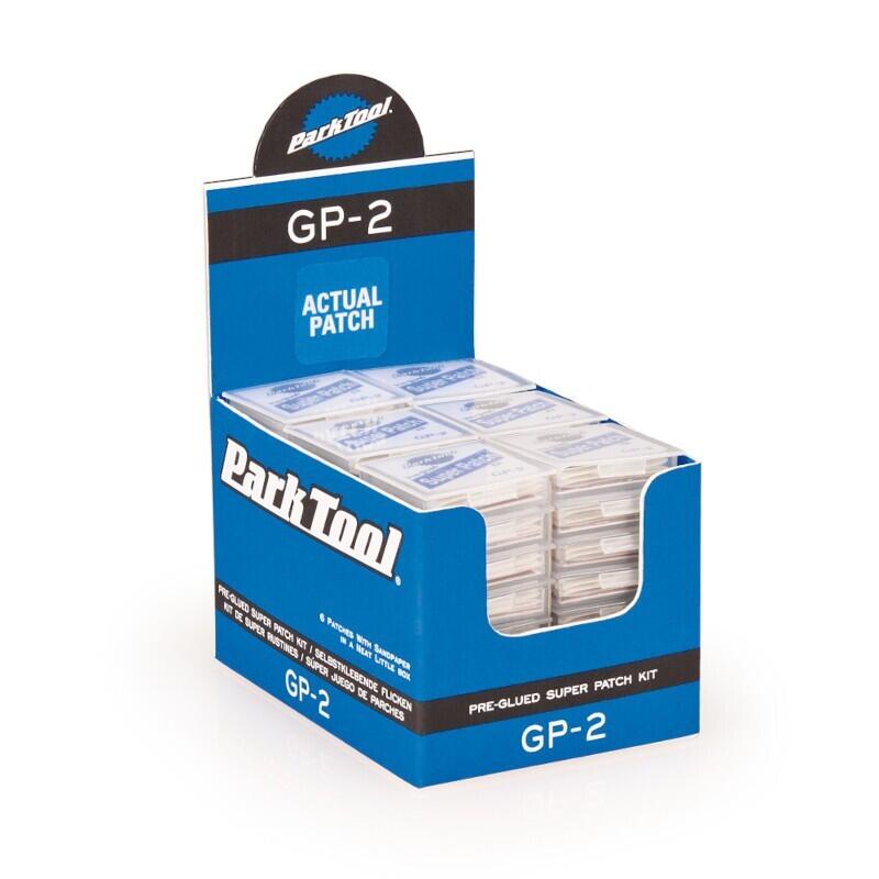 Self-adhesive patches Park Tool (x48)