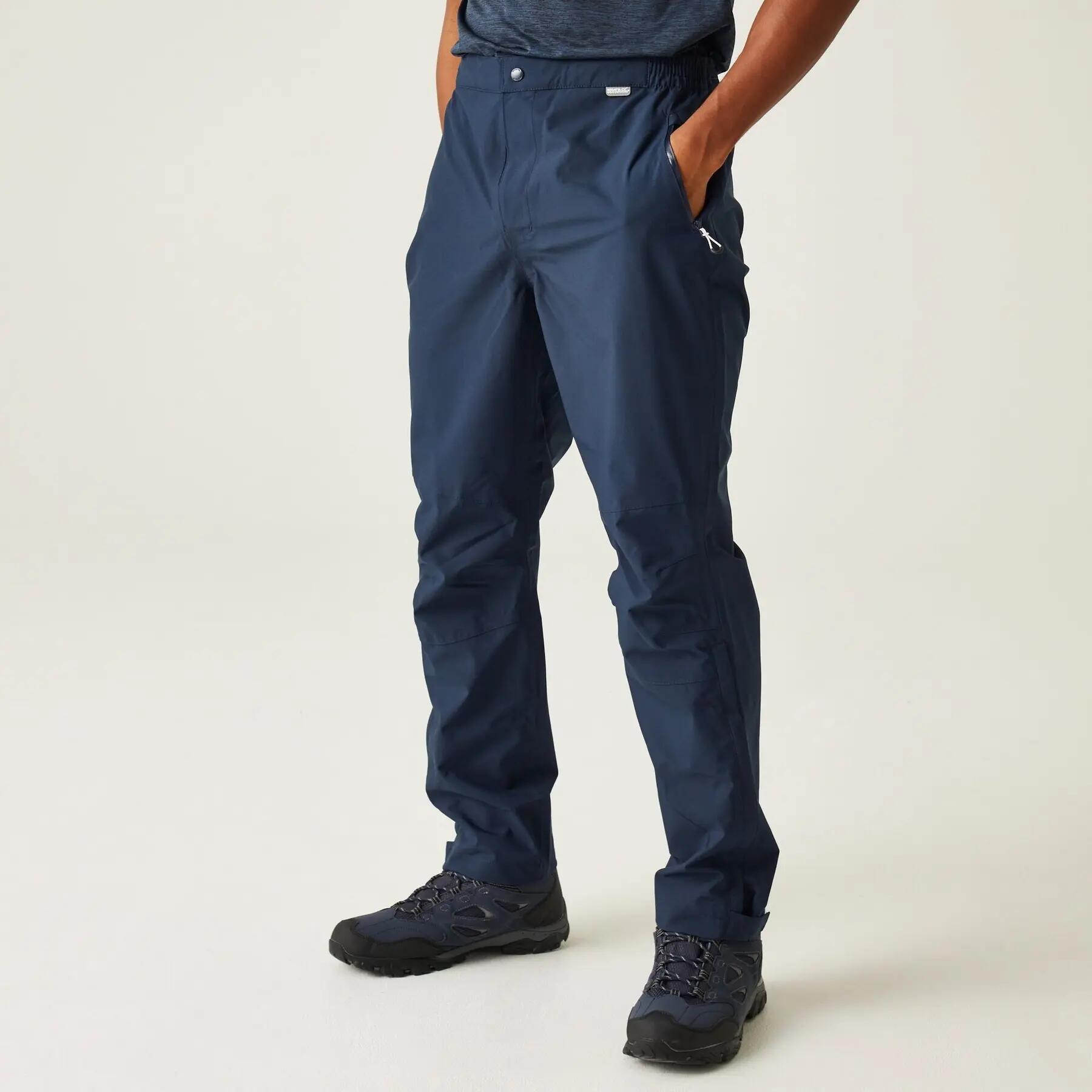 Surpantalon de pluie Regatta Highton 3/4