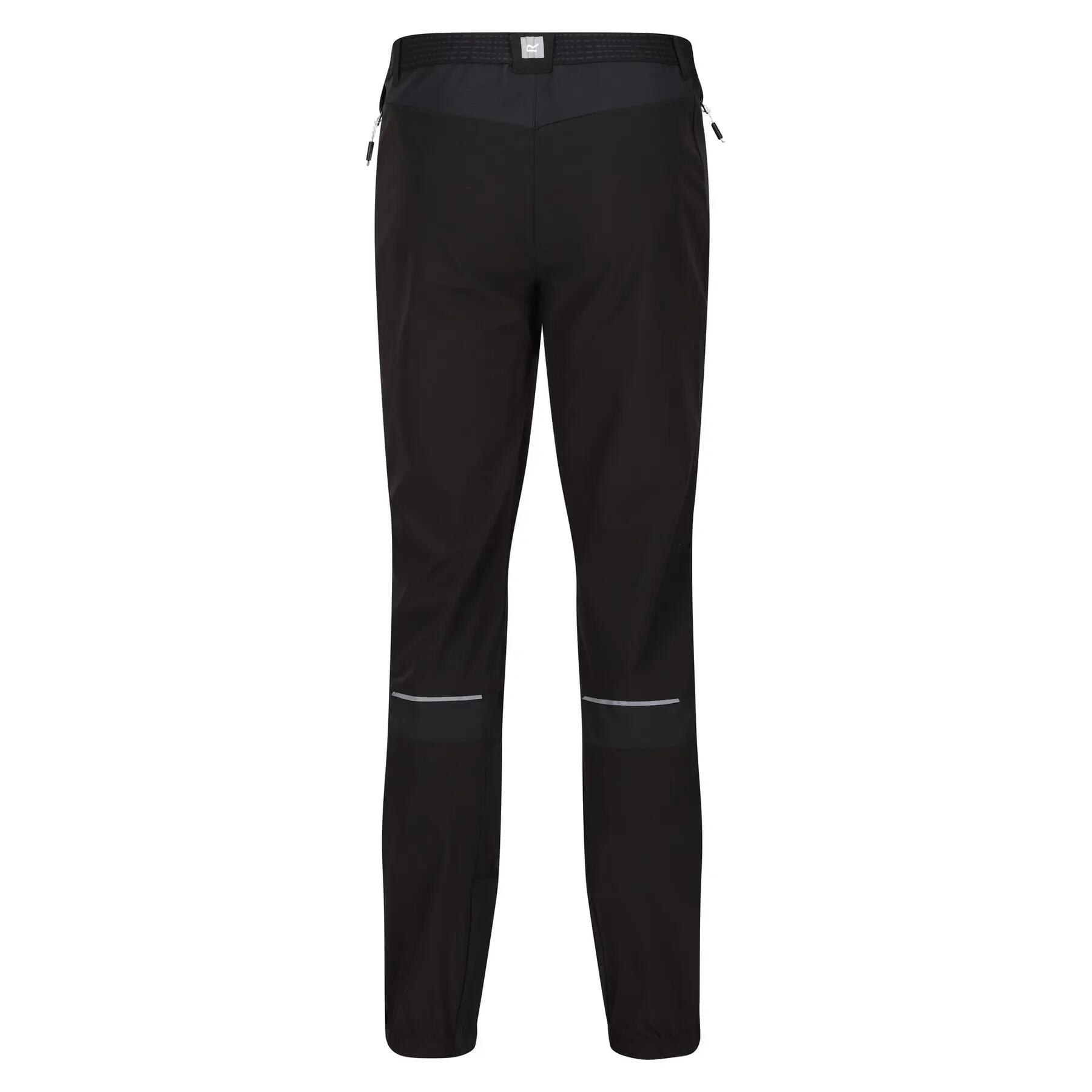 Pantalon de randonnée Regatta Mountain II 2/7