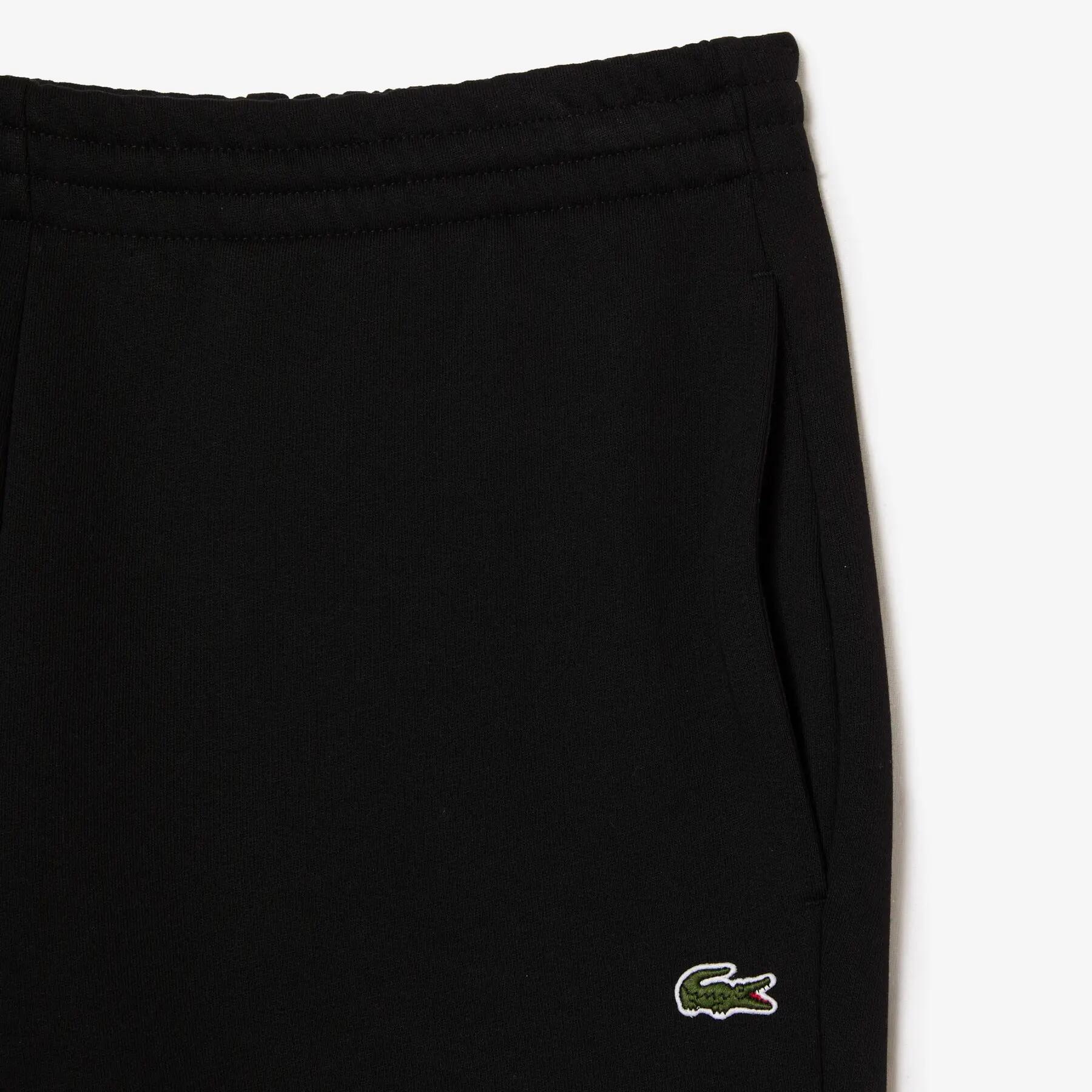 Pantalones de chándal de algodón Lacoste 6/7