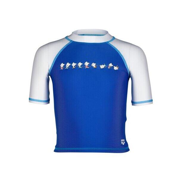 UV-werende T-shirt voor kinderen Arena Friends Uv 7/7