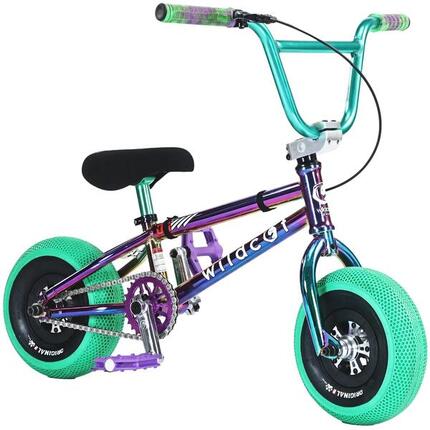 Mini BMX enfant Wildcat OG3 Pro