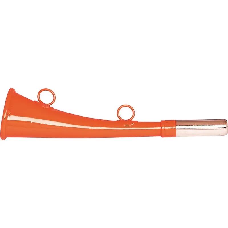 Corne D'Appel Ancienne - Cuivre Ou Laiton - Instrument De Signalisation - Occasion