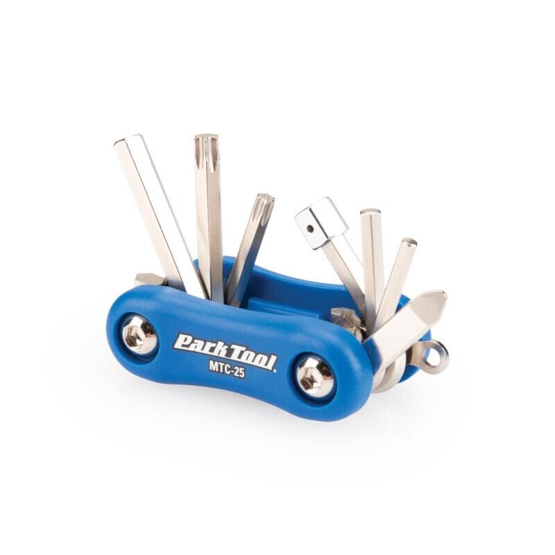Outil multifonction Park Tool 25 2/4