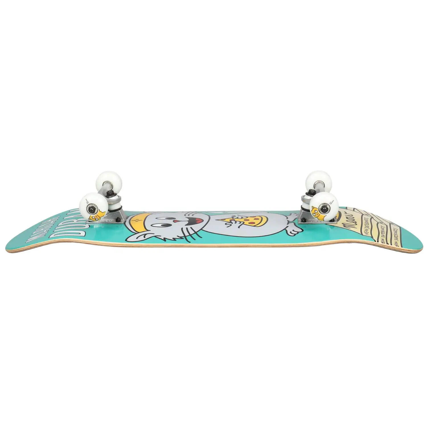 komplett Skateboard Meow Skateboards Mariah Duran Whiskers Pro 2/3