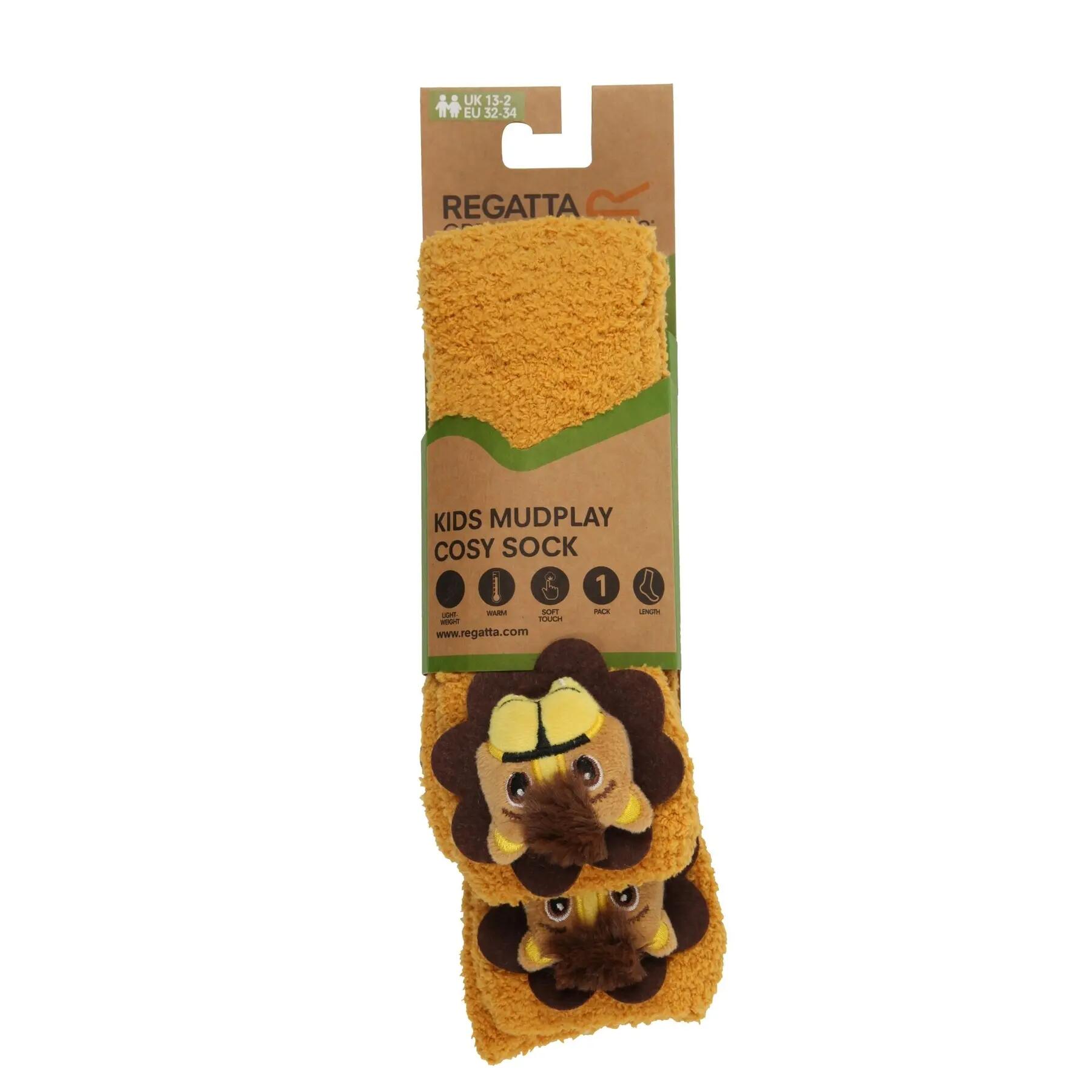 Chaussettes enfant Regatta Mudplay 4/6