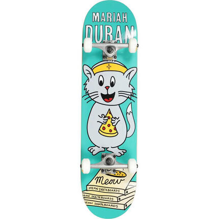 Skateboard complet Meow Skateboards Mariah Duran Whiskers Pro
