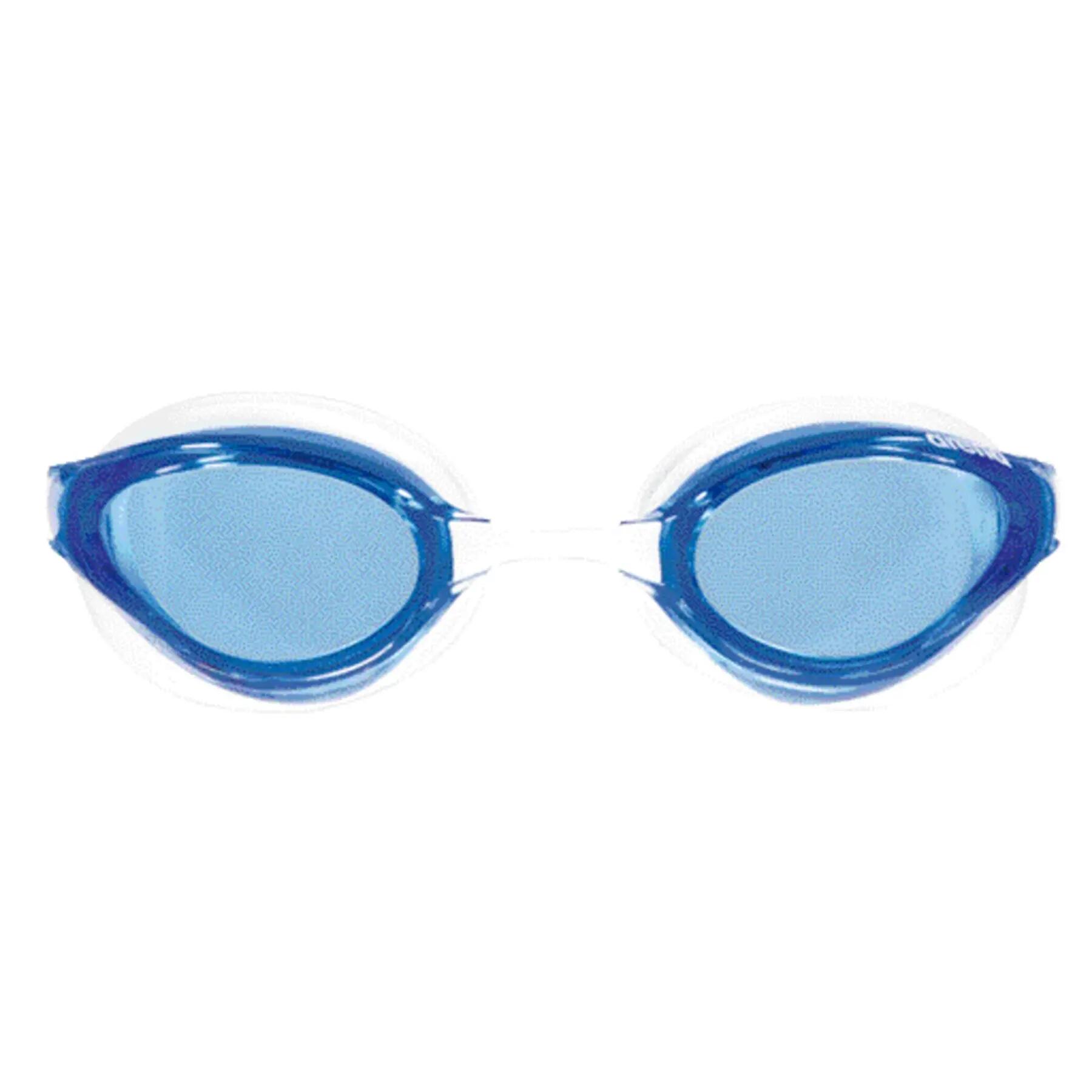 Lunettes de natation Arena Python Bleu/White 5/5