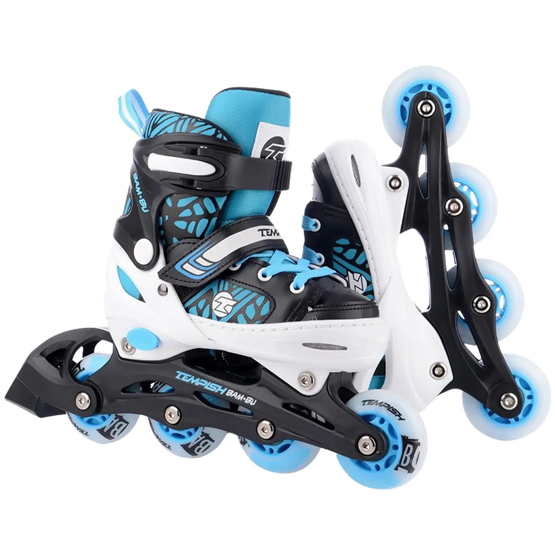 Roller per bambini Bam-Bu Tempish Flash 3/7