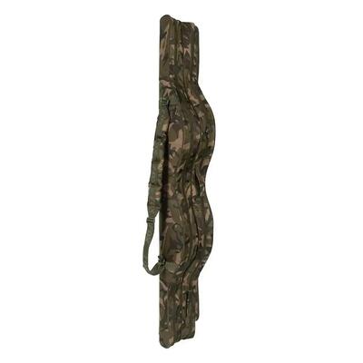 Fodero per 4 canne Fox Camolite 13f