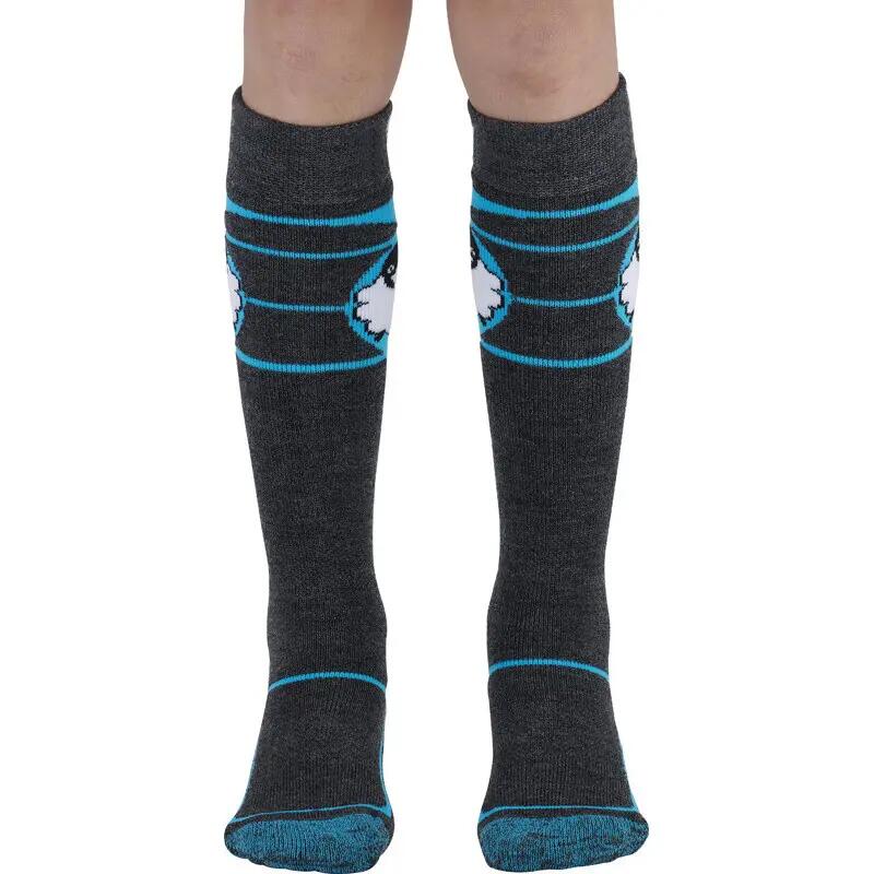 Chaussettes bébé Monnet Wooly 3/5