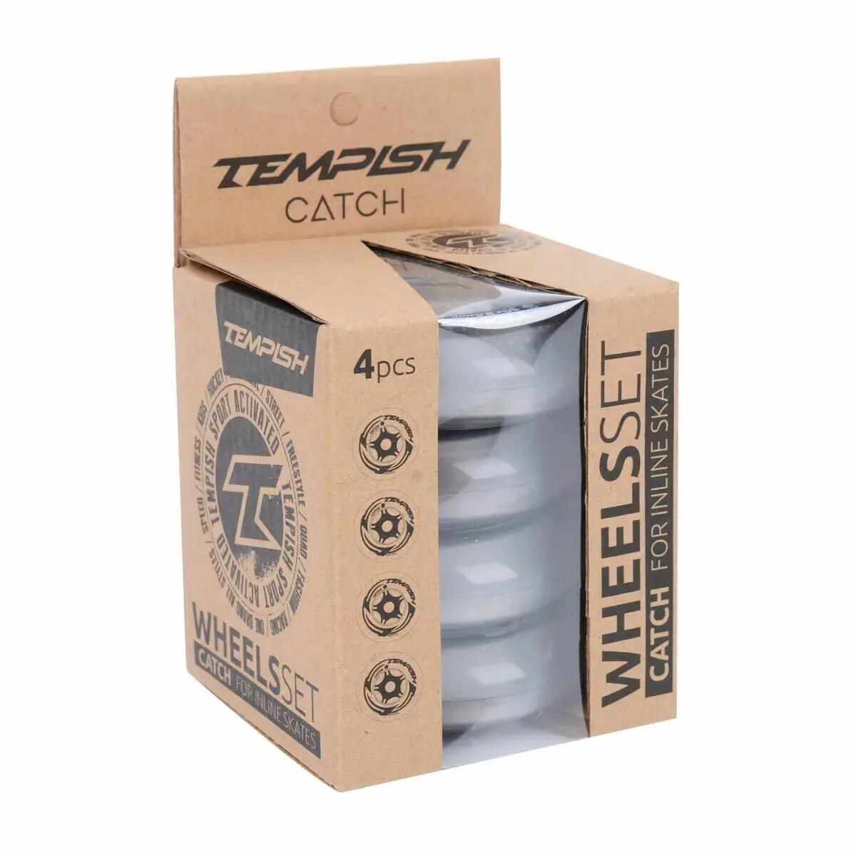 Rueda de patines Tempish Catch 76 mm (x4) 3/3