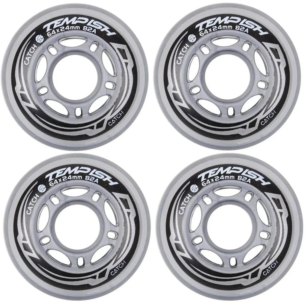 In-line skating wheel Tempish Catch 80 mm (x4)