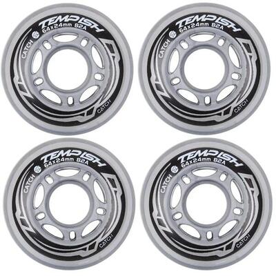 Inline-skate wiel tempish catch 80 mm (x4)