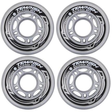 Inline-Skate-Rolle Tempish Catch 80 mm (x4)