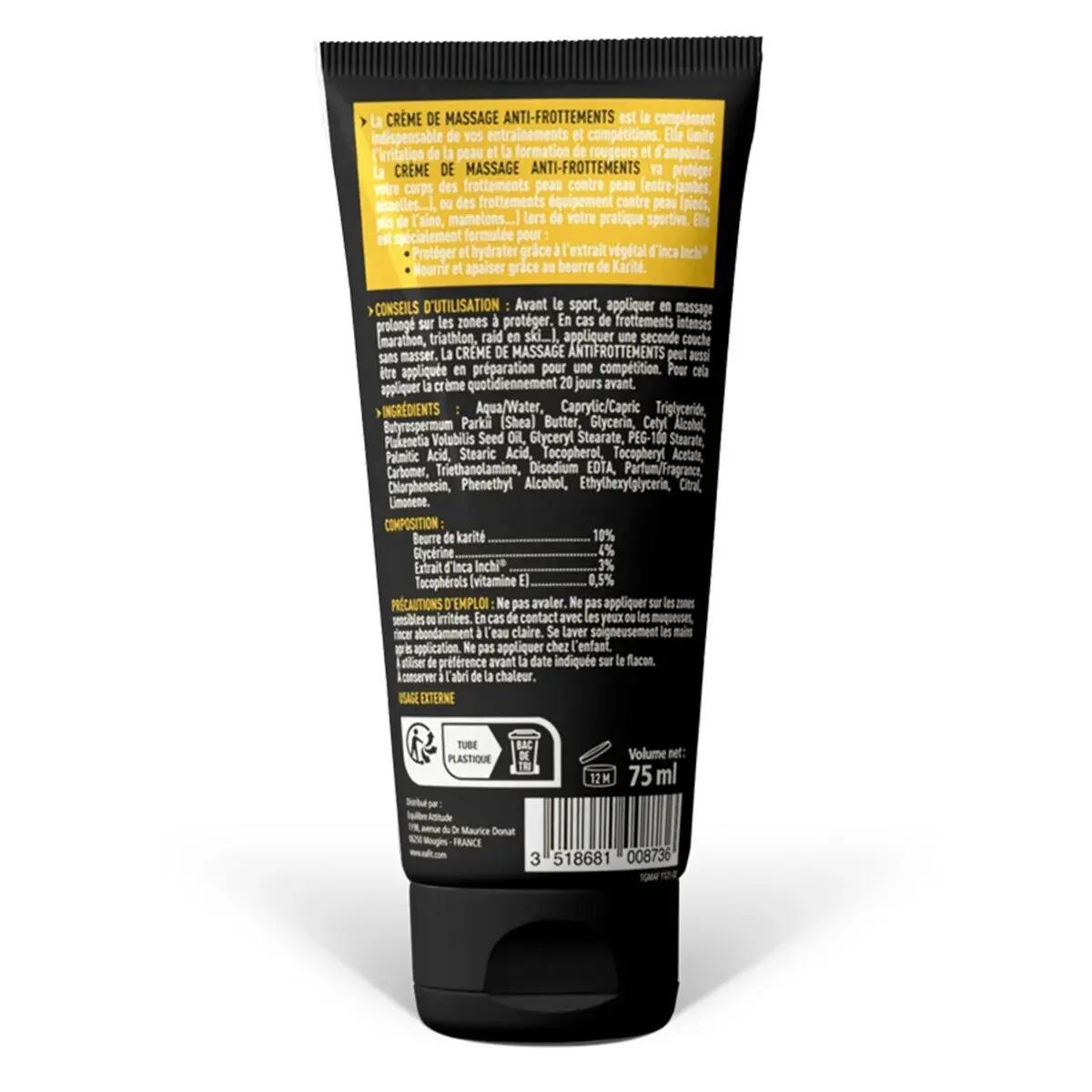 Crème protectrice Anti-frottement EA Fit 2/7