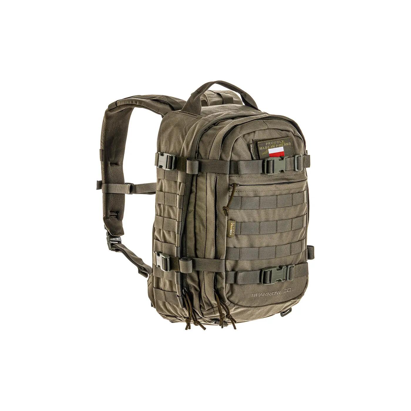 Sac à dos Wisport Sparrow 20 II 2/5