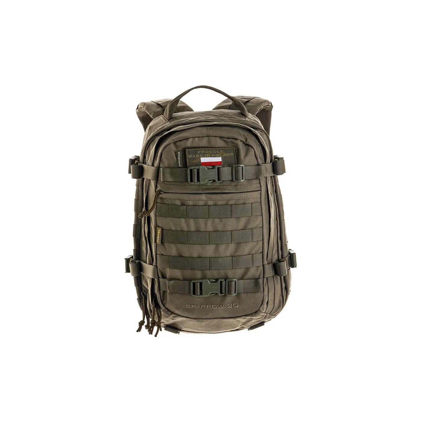 Plecak Wisport Sparrow 20 II