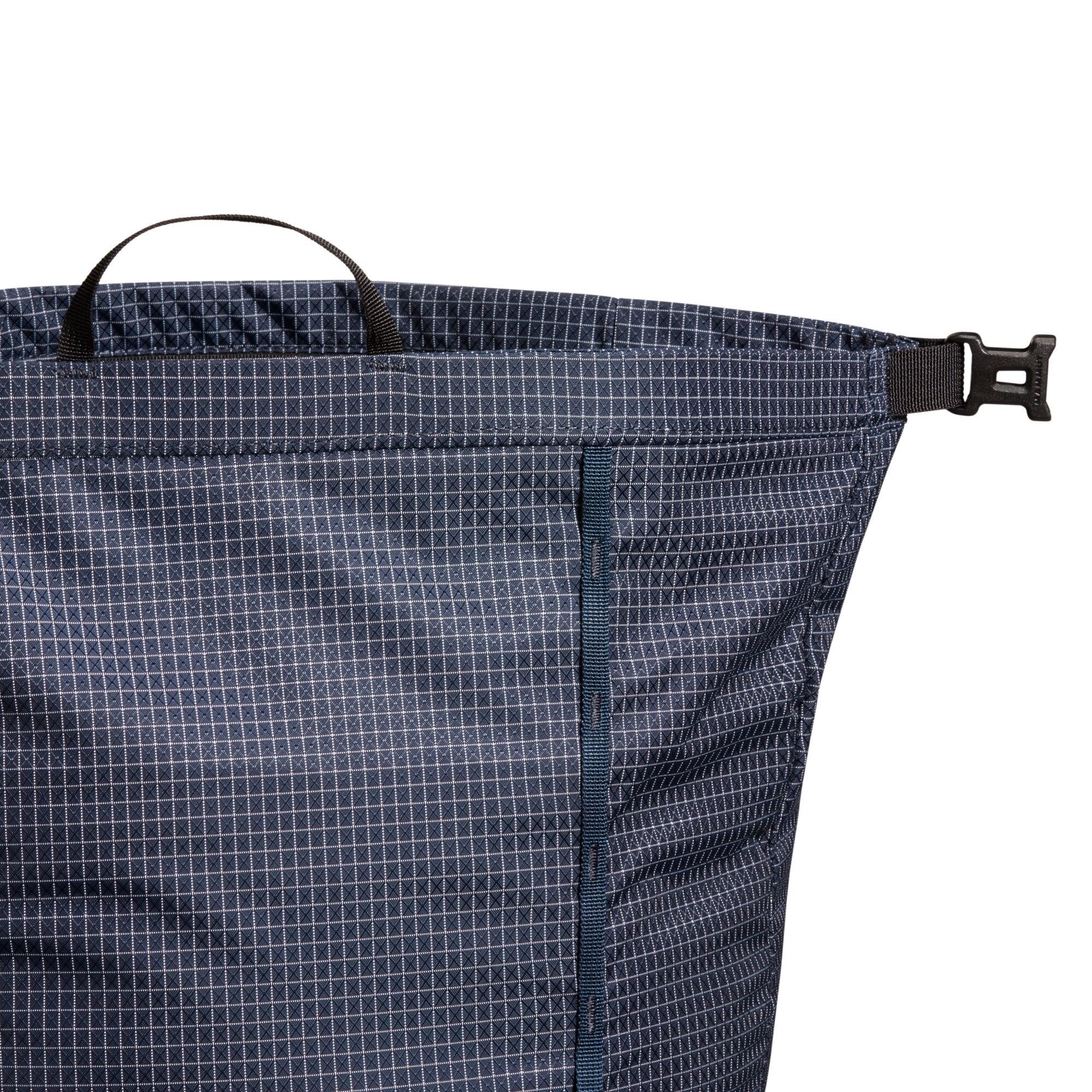 Sac à dos d'escalade Mammut Trion 38 W 38L léger recyclé roll top accès latéral 3/7