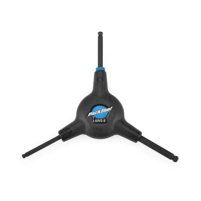 Inbussleutelset park tool