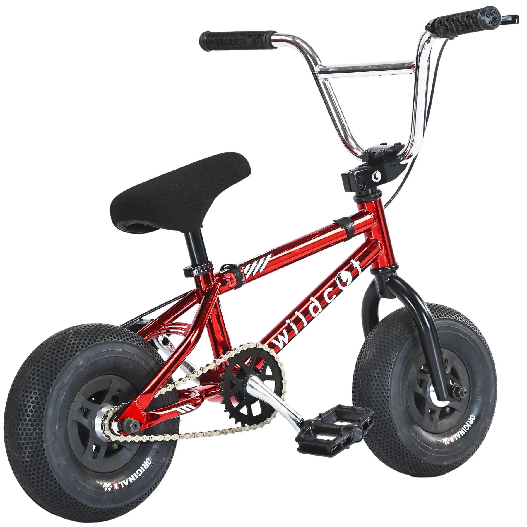 Mini BMX für Kinder Wildcat OG3A 3/4