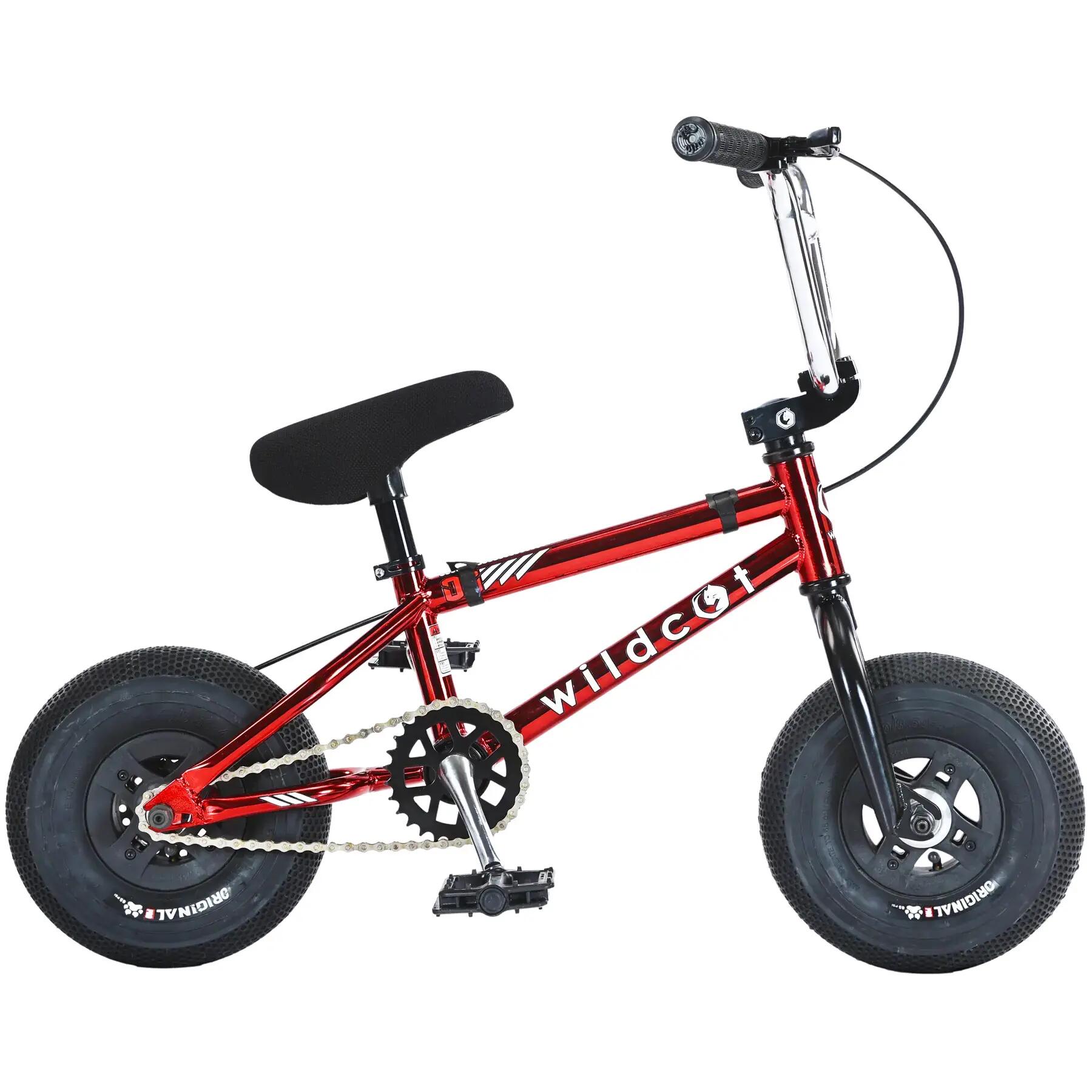 Mini BMX für Kinder Wildcat OG3A 2/4