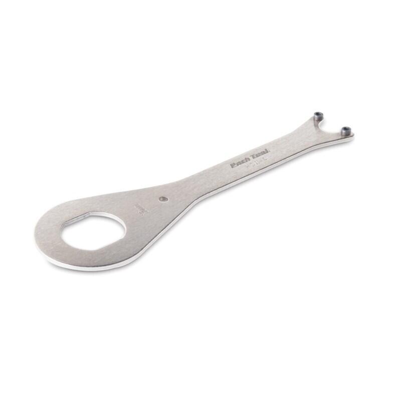 Clé cuvette fixe Park Tool 2/3