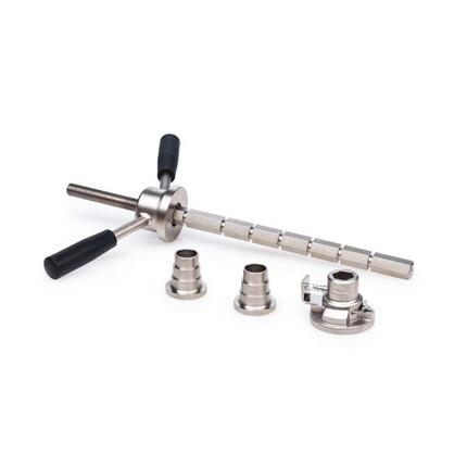 Presse à cuvette et de roulements Park Tool