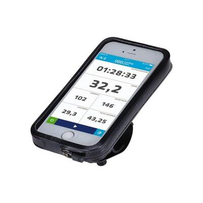 Smartphonehouder en hoesje bbb cycling