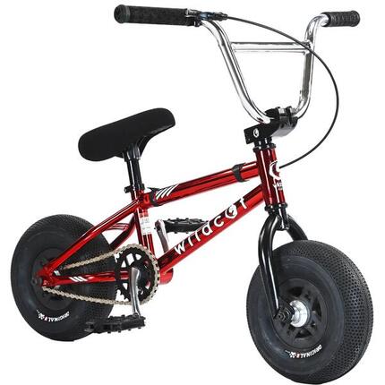 Mini BMX dla dzieci Wildcat OG3A