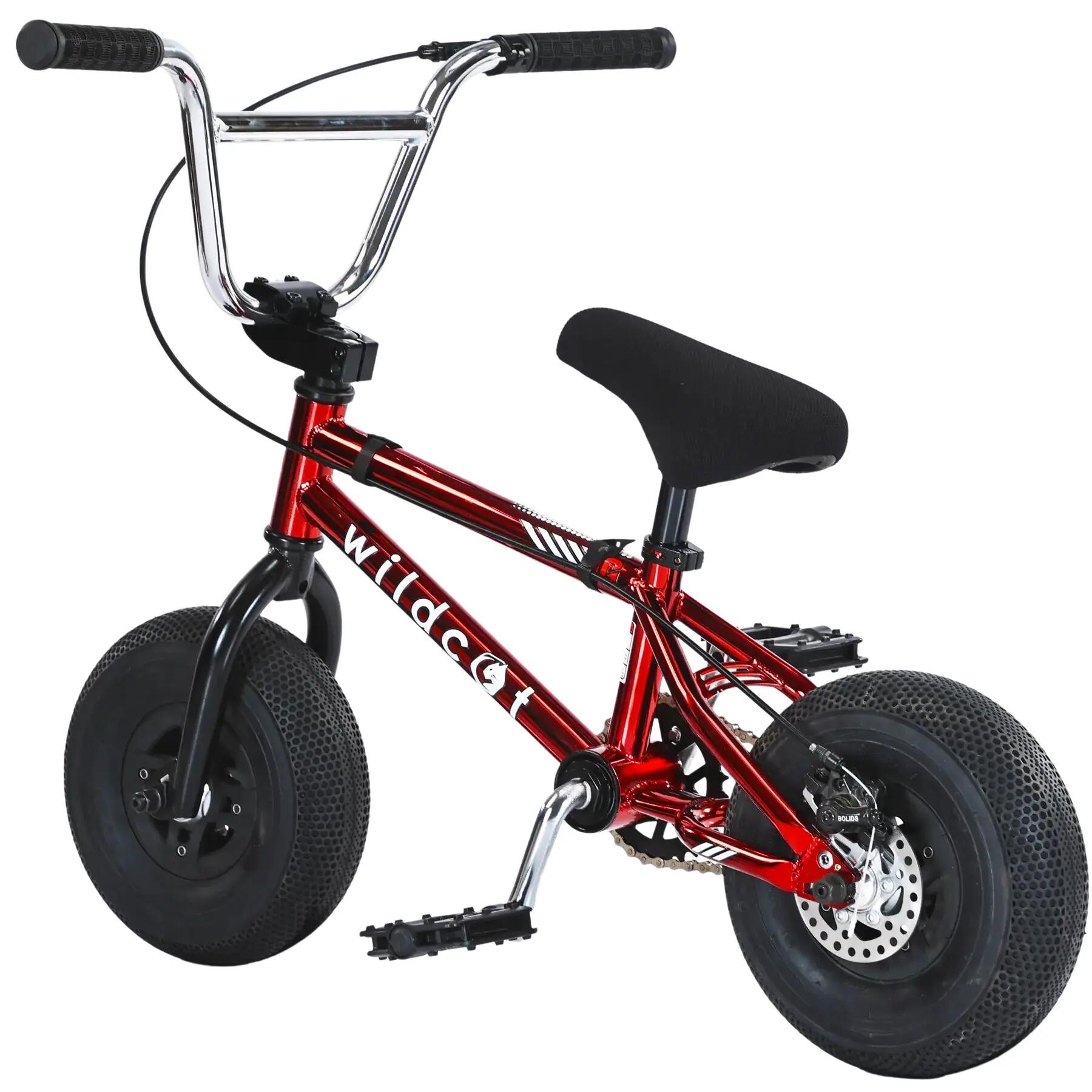 Mini BMX für Kinder Wildcat OG3A 4/4