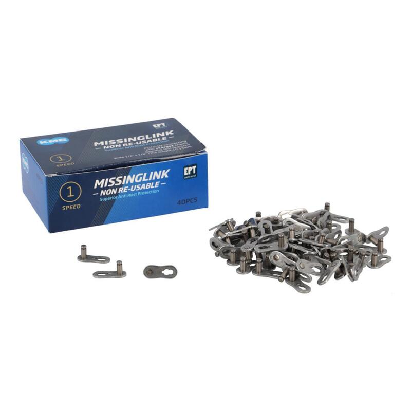 MissingLink eCargo1 - EPT - Silver - Workshop (40 pcs)