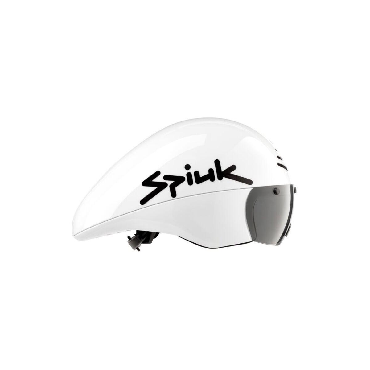 Casque Contre-la-Montre Spiuk Ardea Blanc 3/4