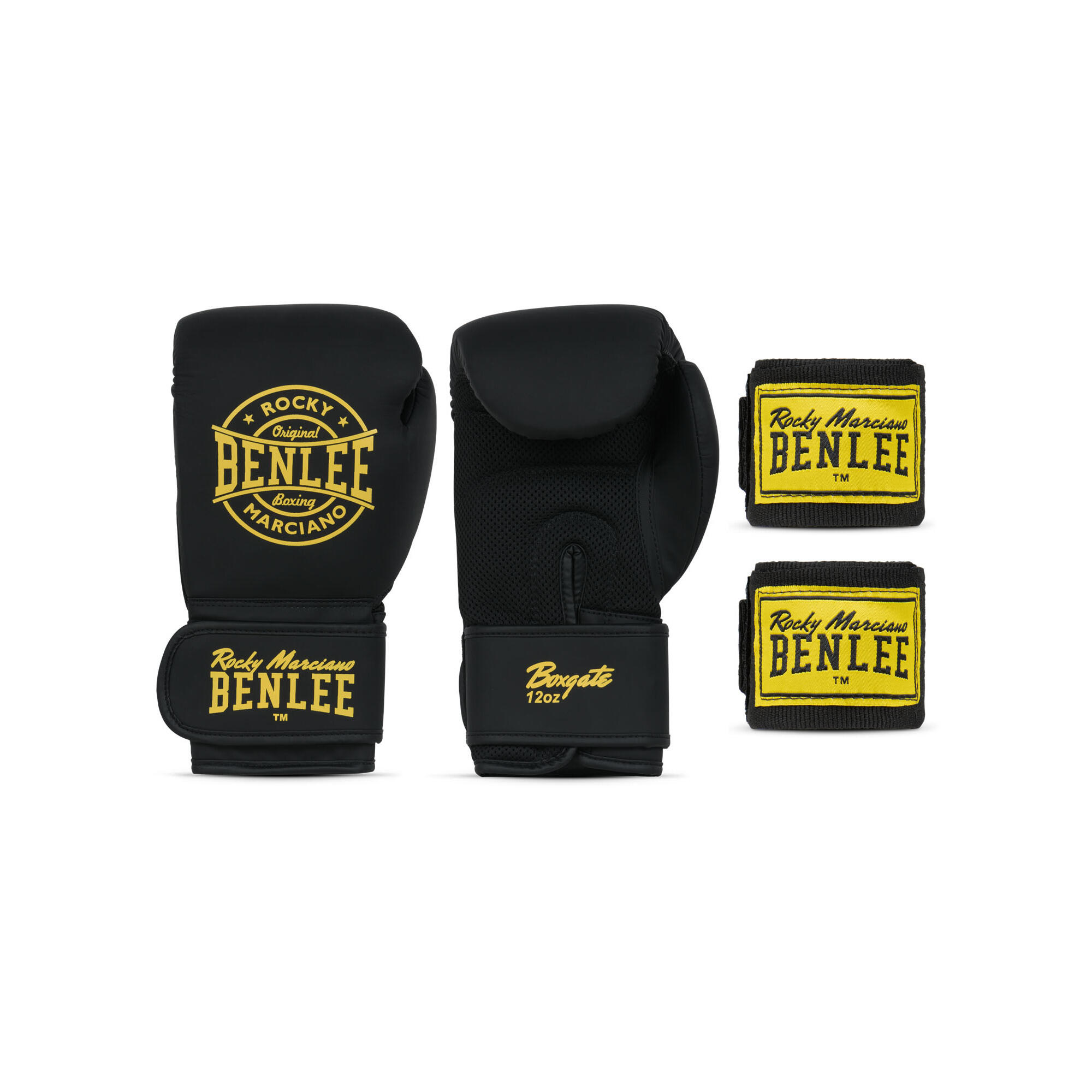 Kit de boxeo Benlee Starter 3/6
