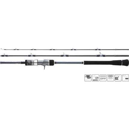 Canne casting Hearty Rise Skywalker Slow Jig Cast 170-340g