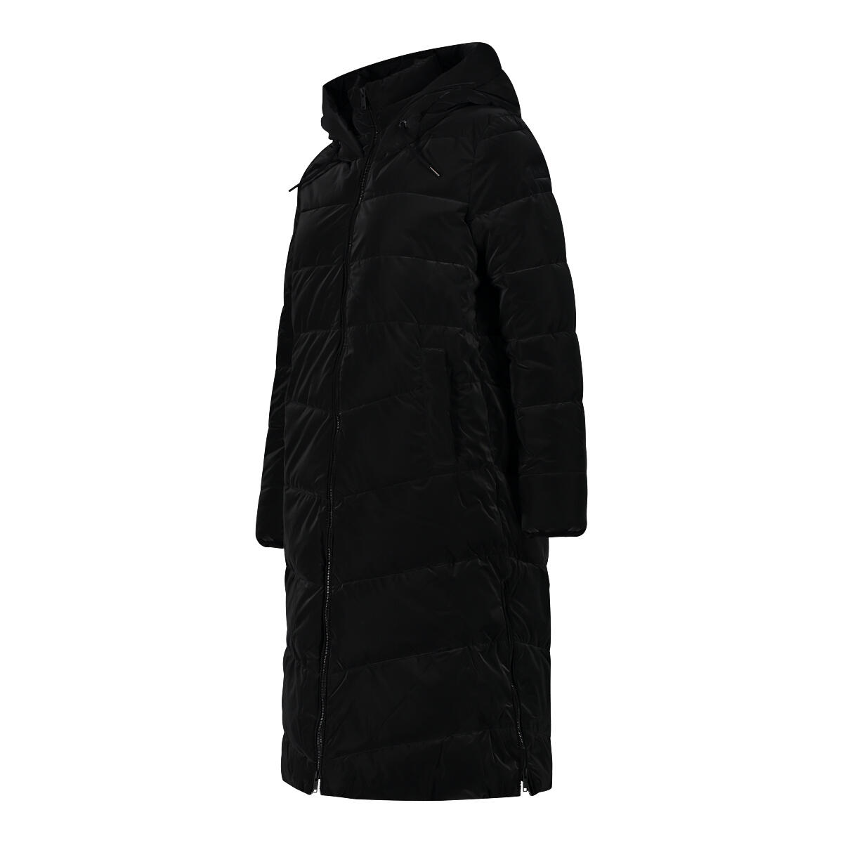 Lange parka voor dames CMP 2/6