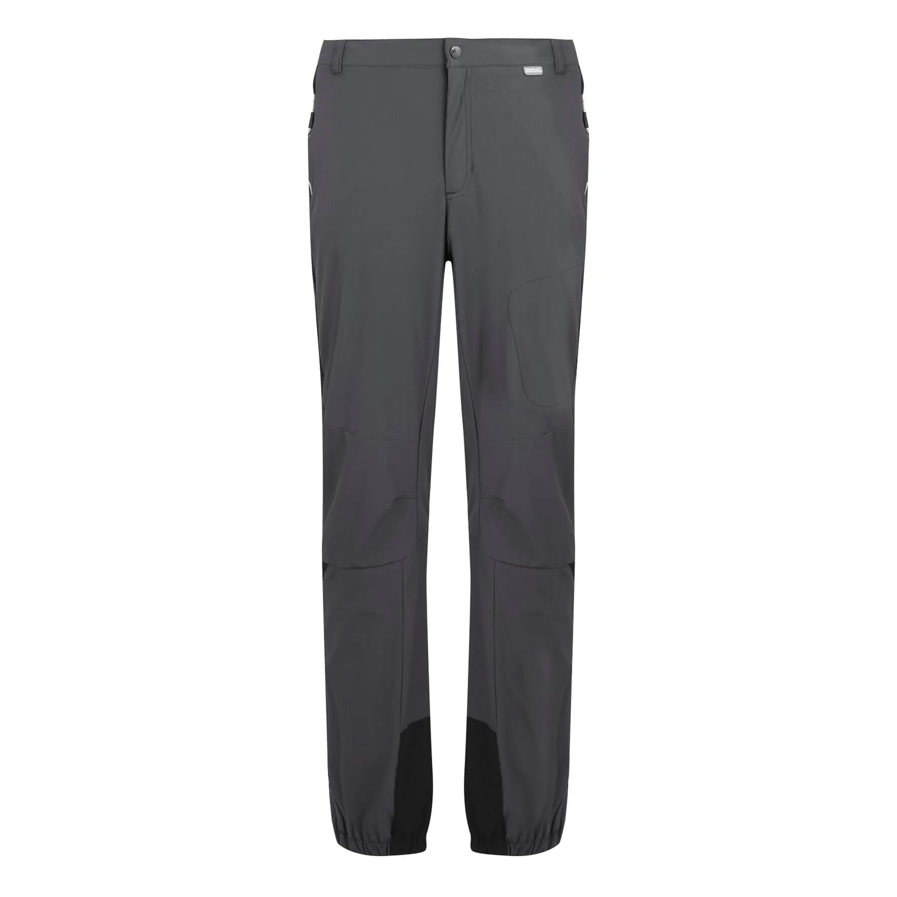 Pantalon de drumeție Regatta Mountain II