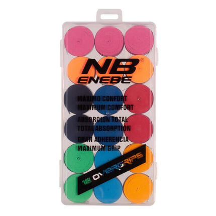 Surgrip de padel Enebe (x18)